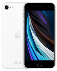 Apple iPhone SE  2020 64 ГБ Белый EU